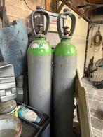 Ferroline/ Mengas 50l, Doe-het-zelf en Bouw, Gereedschap | Lasapparaten, Ophalen, Zo goed als nieuw