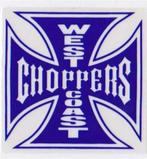 West Coast Choppers sticker #4, Motoren