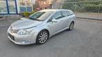 Toyota Avensis 2.2Td Anne 2010 Full option Euro 5B, Auto's, Toyota, Euro 5, Avensis, Zwart, Bedrijf