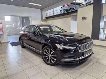 Volvo V90 INSCRIPTION T6 PLUG-IN HYBRID AWD AUTOMAAT beschikbaar voor biedingen
