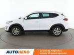 Hyundai Tucson 1.6 CRDi Creative 2WD (bj 2020), Auto's, Voorwielaandrijving, Stof, Gebruikt, 116 pk