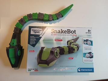 SnakeBot Clementoni beschikbaar voor biedingen