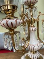 Mooie italiaanse tafellampen ( 2), Antiek en Kunst, Ophalen