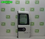 Opel Combo ('11-'18) Achterdeur rechts met ruit wit, Auto-onderdelen, Gebruikt, Deur, Opel, Achter