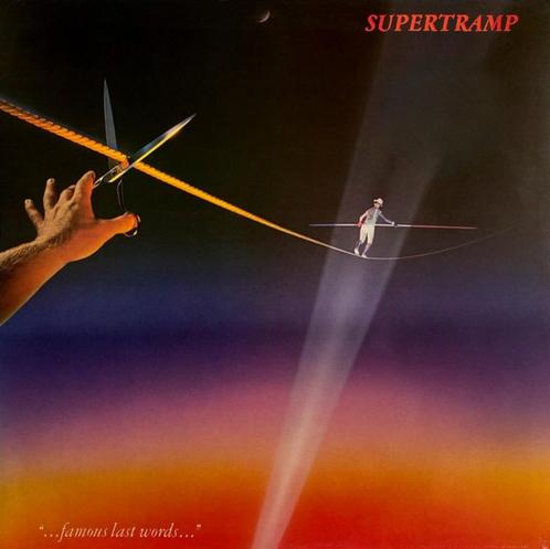 Supertramp - ...Famous Last Words... (2892604180), CD & DVD, Vinyles | Rock, Utilisé, Pop rock, 12 pouces, Enlèvement ou Envoi