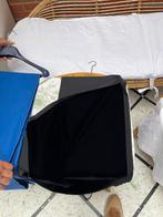 Zwarte velours - ideaal voor kussens, Hobby en Vrije tijd, Naaien en Fournituren, Ophalen, Nieuw