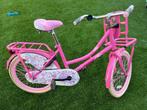 Te koop: Spirit meisjesfiets – 20 inch, met voordrager!, Fietsen en Brommers, Ophalen, 20 inch, Handrem