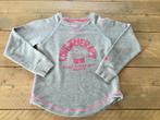 LOVE THERAPY, grijze trui met kabouter maat 140, Ophalen of Verzenden, Love therapy, Meisje, Trui of Vest