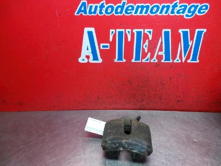 REMKLAUW LINKS VOOR Volkswagen Touran (1T1 / T2), Auto-onderdelen, Remmen en Aandrijving, Volkswagen, Gebruikt