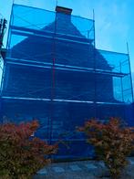 Stelling 50m2, Ophalen, Nieuw, Gevelsteiger