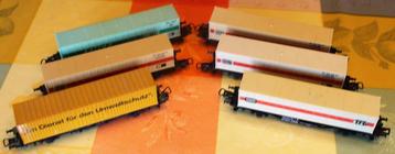 Lima HO 6 containerdeuren 40' t47 beschikbaar voor biedingen