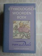 ETHYMOLOGISCH WOORDENBOEK van Dale, Ophalen of Verzenden, Van Dale