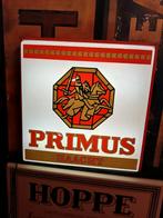 Primus Haacht lichtreclame. Wand lichtbak., Verzamelen, Ophalen of Verzenden, Gebruikt