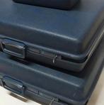 Samsonite koffers 1 groot, 1 kleiner (beauty case VERKOCHT), Handtassen en Accessoires, Koffers, Gebruikt, Ophalen of Verzenden