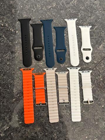 Apple watch bandjes beschikbaar voor biedingen