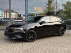 Opel Astra GS 1.2T *CarPlay*360° Camera*, Auto's, Zwart, 130 pk, 5 deurs, Astra