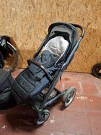 Mutsy 3 in 1: buggy, draagmand en maxi cosi, Kinderen en Baby's, Buggy's, Ophalen