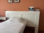 Brimnes Ikea hoofdeinde met bergruimte, Huis en Inrichting, Slaapkamer | Complete slaapkamers, Ophalen, Zo goed als nieuw