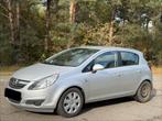OPEL CORSA, Auto's, Euro 5, Stof, Bedrijf, Zilver of Grijs