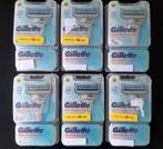 Navulmesjes Gillette Skinguard - pakken 10 stuks, Handtassen en Accessoires, Uiterlijk | Gezichtsverzorging, Nieuw, Gehele gezicht