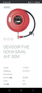 Lance a incendie, Enlèvement