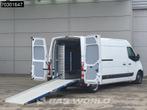 Opel Movano 150PK Ramp Automaat L3H2 Navi LED Airco Cruise C, Auto's, Automaat, Stof, Gebruikt, 4 cilinders