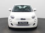 Fiat 500e 500e 42 kWh La Prima, 4 zetels, Stof, Wit, 1365 kg