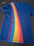 Regenboog jurkje K3 maat 104, Kinderen en Baby's, Carnavalskleding en Verkleedspullen, Ophalen of Verzenden, Gebruikt, Meisje