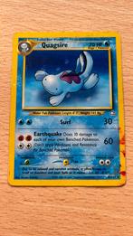 Set de base Quagsire #45, Enlèvement, Utilisé