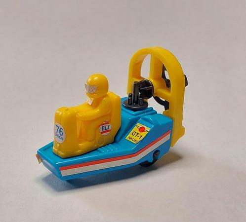 K93 n 83 Propellerboot EU 1992, Verzamelen, Verrassingseieren, Gebruikt, K-nummers, Ophalen of Verzenden
