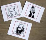 Tintin 3 tiré à part serigrafie Kuifje Hergé 2011, Verzenden, Kuifje, Zo goed als nieuw