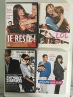 Dvd 4 films avec Sophie Marceau, Gebruikt, Ophalen of Verzenden, Romantische komedie