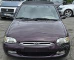 FORD ESCORT CABRIO 1.8 TD 1997/GOEDE STAAT/PRIJS: 1.499€, Euro 2, Escort, Cabriolet, Bedrijf