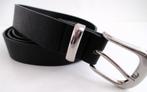 riem zwart breed 3 cm lang 110 cm primark size M, Kleding | Heren, Gedragen, 105 tot 115 cm, Primark, Ophalen of Verzenden