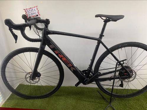 Trek DOMANE + AL5    Maat 56 direct beschikbaar, Fietsen en Brommers, Fietsen | Racefietsen, Nieuw, Aluminium, Ophalen of Verzenden