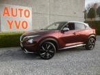 NISSAN JUKE benzine AUTOMATC, 116 g/km, Stof, Overige kleuren, Bedrijf