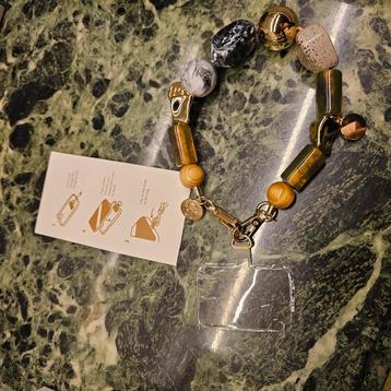 Caroline Biss. Sleutelhanger en gsmaccessoire.  beschikbaar voor biedingen