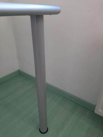 4 pieds de table Adils d'Ikea, Neuf, Pied de table, Rond, 50 à 100 cm