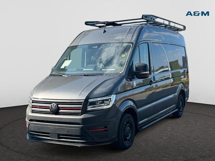 Volkswagen Crafter 35 Fourgon Mwb Hr Crafter 2.0 CR TDi L3H3, Auto's, Volkswagen, Overige modellen, ABS, Airbags, Boordcomputer