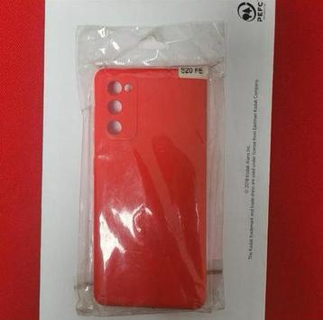 Hoesje voor Samsung S20FE nieuw in de verpakking Prijs 15€ beschikbaar voor biedingen
