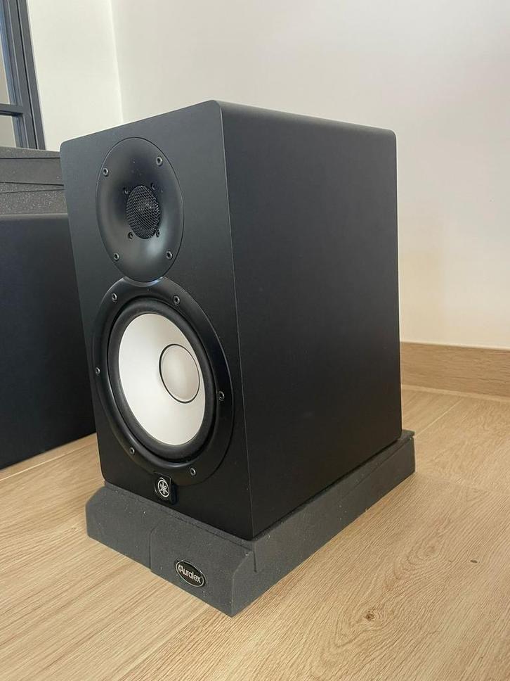Yamaha HS7, Audio, Tv en Foto, Luidsprekerboxen, Zo goed als nieuw, Overige merken, Ophalen