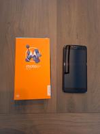 Motorola E4, Ophalen, Gebruikt
