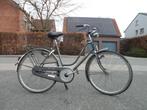 Sparte grijze damesfiets, Fietsen en Brommers, Fietsen | Dames | Damesfietsen, Sparta, Versnellingen, Ophalen of Verzenden, Zo goed als nieuw
