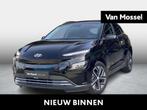 Hyundai Kona EV Fashion 39 kWh, Auto's, Stof, 136 pk, Zwart, 5 deurs