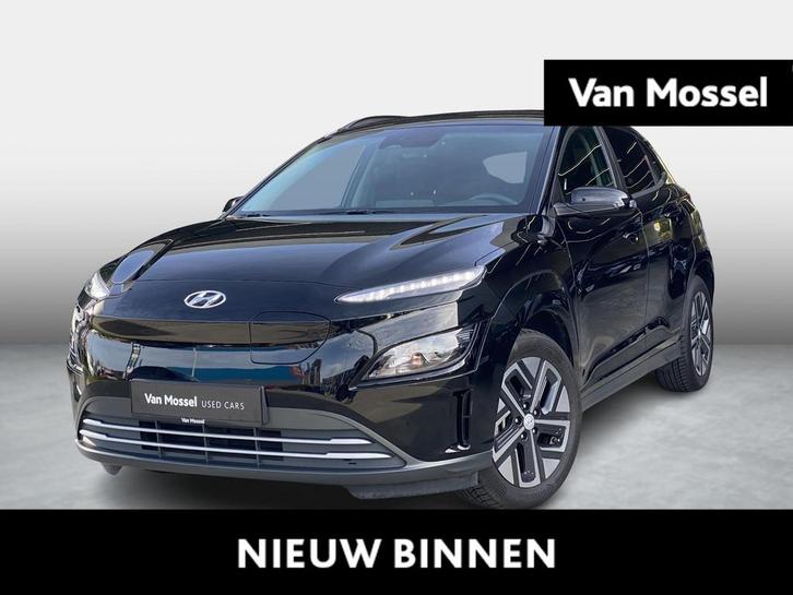 Hyundai Kona EV Fashion 39 kWh, Auto's, Hyundai, Bedrijf, Te koop, Kona, ABS, Airconditioning, Bluetooth, Boordcomputer, Centrale vergrendeling