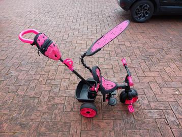 Peuter/kinderfietsje beschikbaar voor biedingen