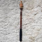 Antieke carnivals scepter (prins carnival, hofnar), Antiek en Kunst, Curiosa en Brocante, Ophalen of Verzenden