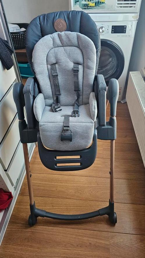Eetstoel maxi cosi, Kinderen en Baby's, Kinderstoelen, Zo goed als nieuw, Ophalen