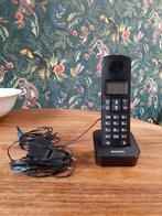 Téléphone sans fil Philips en très bon état, Télécoms, Téléphones fixes | Combinés & sans fil, Comme neuf, Enlèvement ou Envoi
