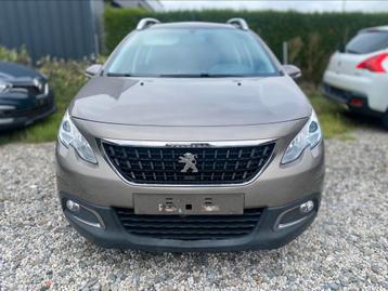  TE KOOP — Peugeot 2008 1.2 Benzine — 2016 — Automa  Box beschikbaar voor biedingen